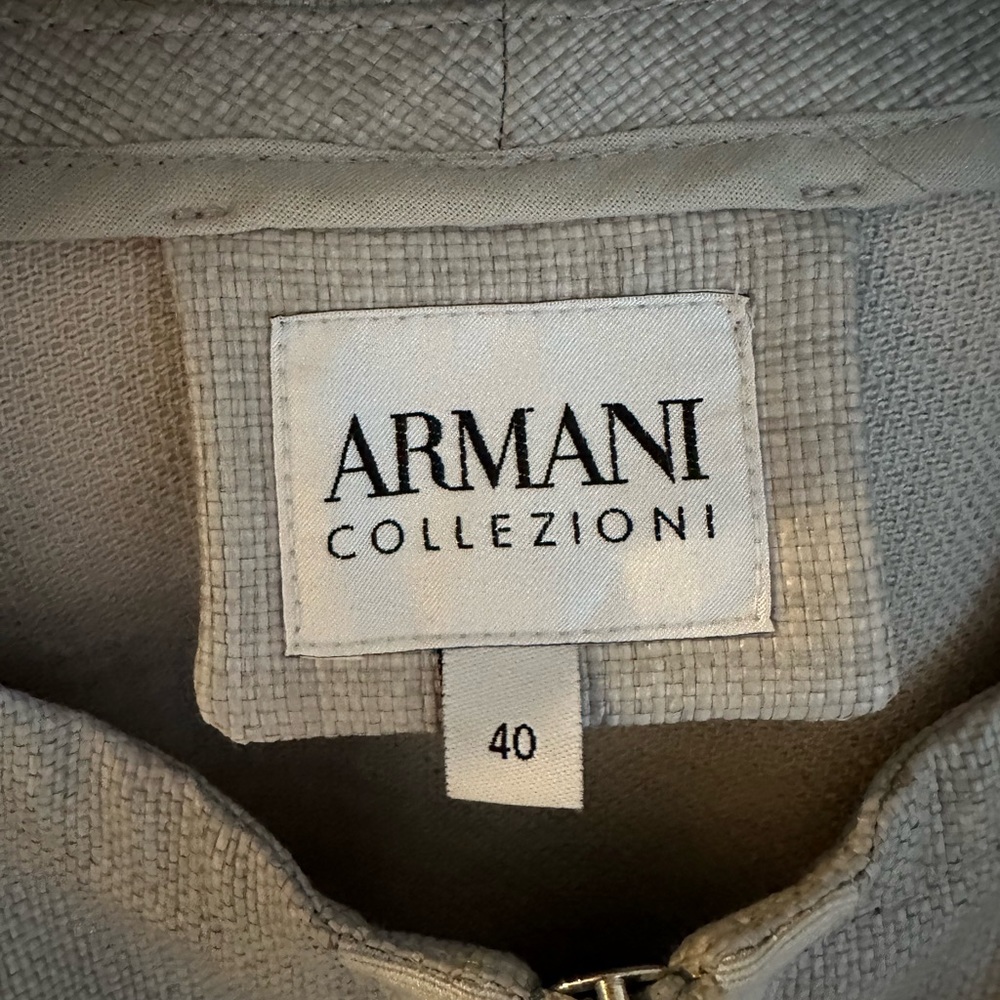 ARMANI Jacket